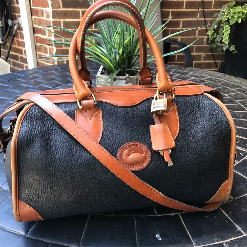 Rare Dooney and Bourke Large Gladstone